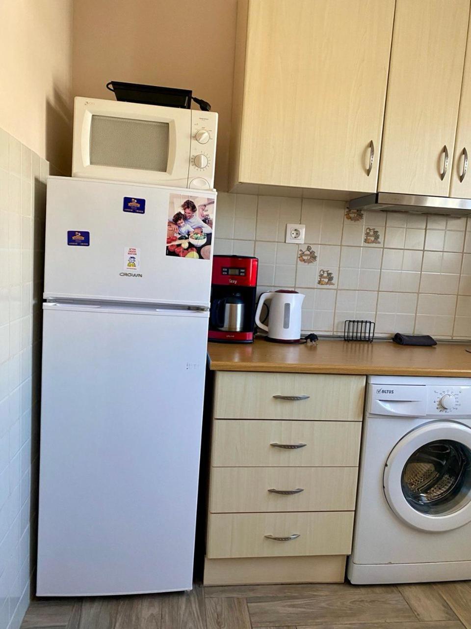 Appartamento Charming Flat With An Amazing View Atene Esterno foto